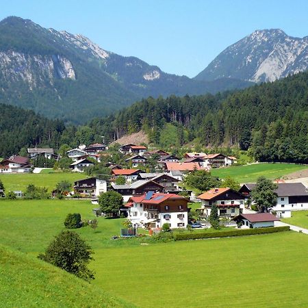 Landhaus Alpenblick Wiesing Εξωτερικό φωτογραφία