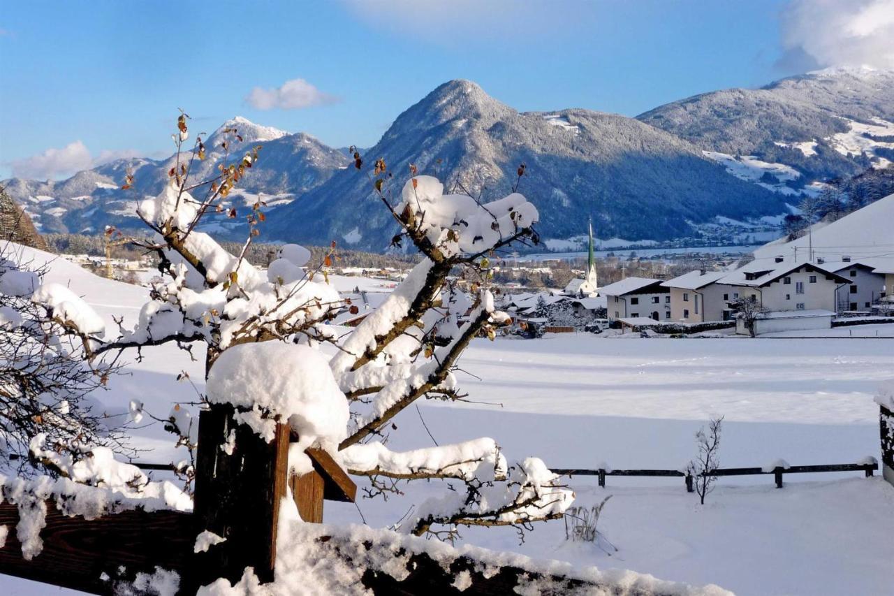 Landhaus Alpenblick Wiesing Εξωτερικό φωτογραφία