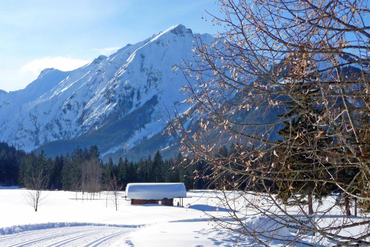 Landhaus Alpenblick Wiesing Εξωτερικό φωτογραφία
