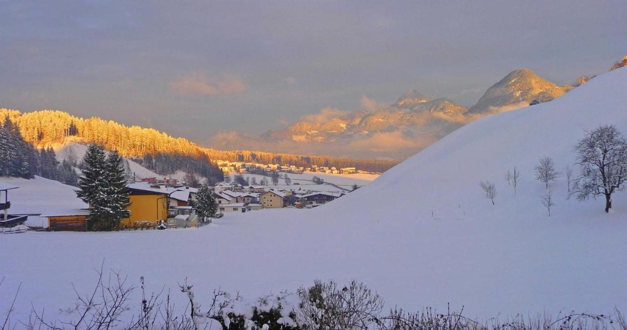 Landhaus Alpenblick Wiesing Εξωτερικό φωτογραφία