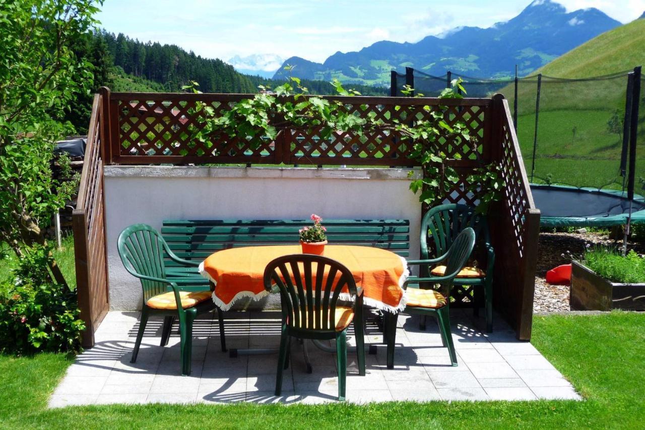 Landhaus Alpenblick Wiesing Εξωτερικό φωτογραφία