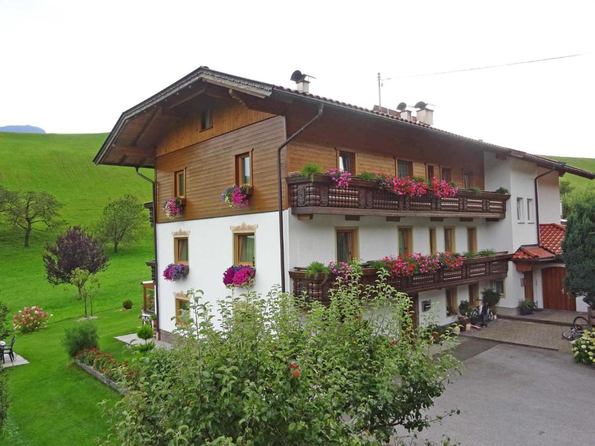 Landhaus Alpenblick Wiesing Εξωτερικό φωτογραφία