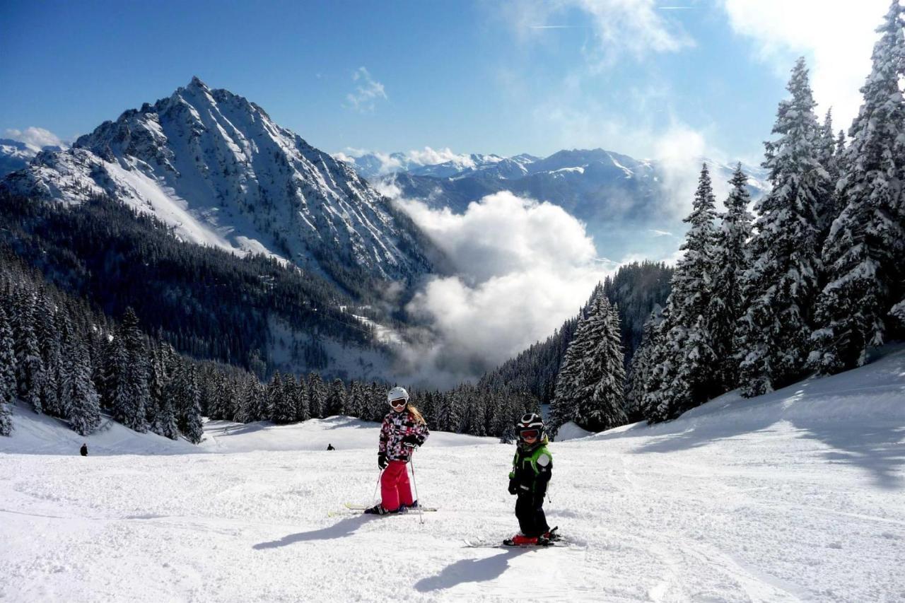 Landhaus Alpenblick Wiesing Εξωτερικό φωτογραφία