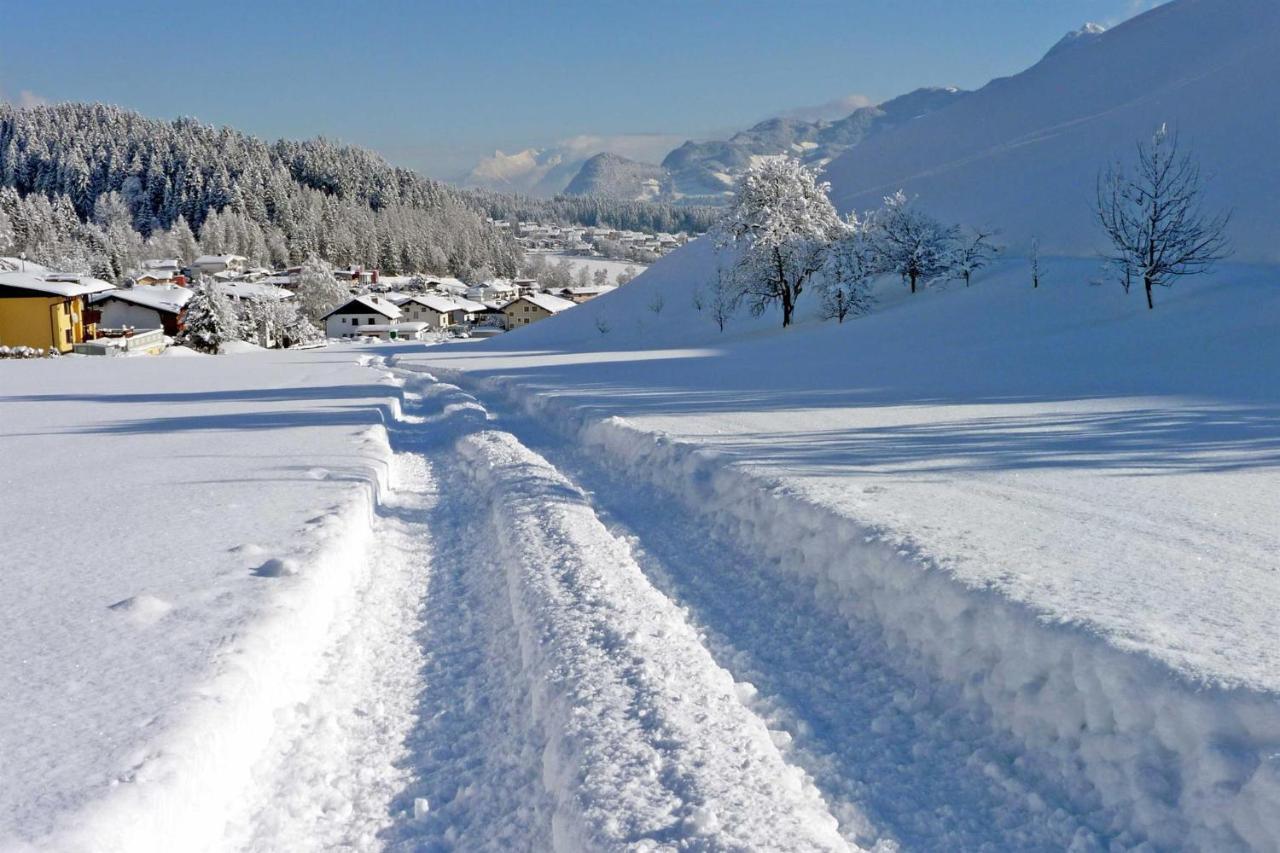 Landhaus Alpenblick Wiesing Εξωτερικό φωτογραφία