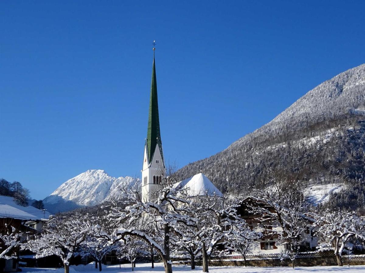 Landhaus Alpenblick Wiesing Εξωτερικό φωτογραφία