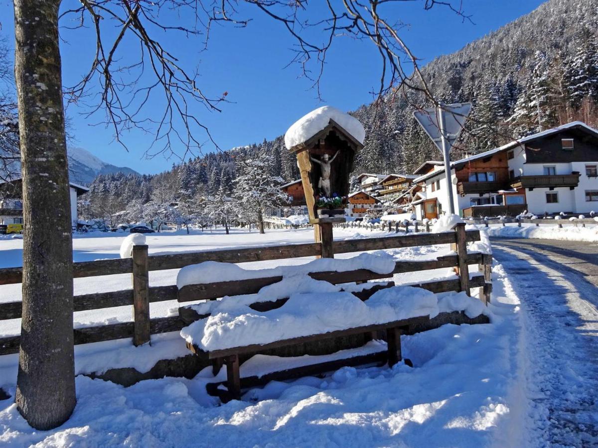 Landhaus Alpenblick Wiesing Εξωτερικό φωτογραφία