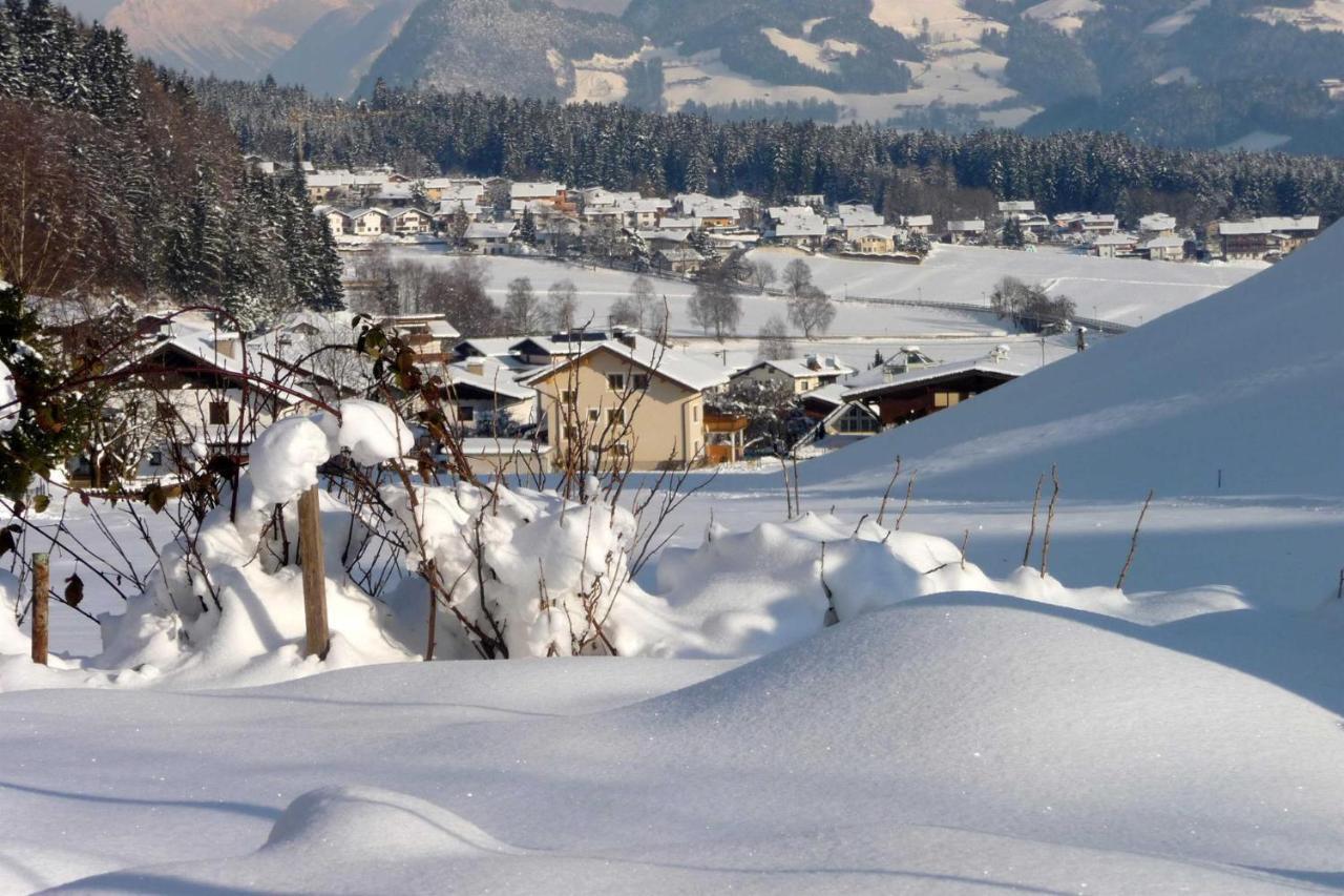 Landhaus Alpenblick Wiesing Εξωτερικό φωτογραφία