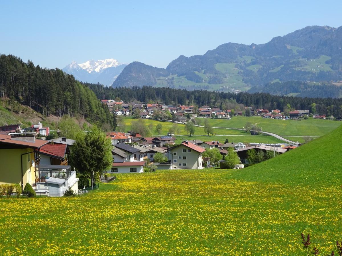 Landhaus Alpenblick Wiesing Εξωτερικό φωτογραφία