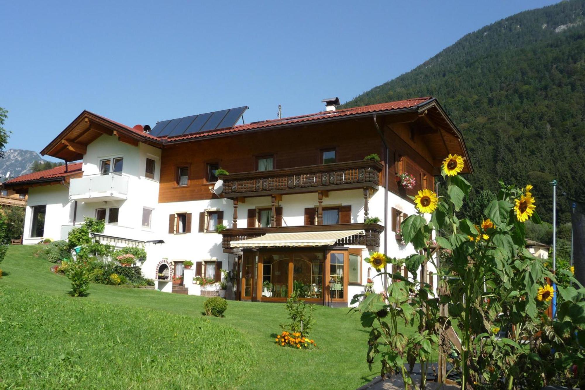 Landhaus Alpenblick Wiesing Εξωτερικό φωτογραφία